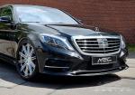 Mercedes-Benz S-Class by MEC Design 2016 года